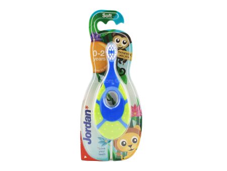 Jordan Step 1 Supersoft Kids Toothbrush 1unit on Sale