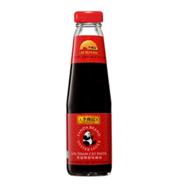 Lee Kum Kee Panda Brand Oyster Sauce 255g Cheap