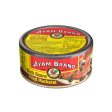 Ayam Brand Fried Mackerel in Black Beans 150g Discount