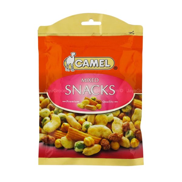 Camel Mixed Snacks 150g For Sale