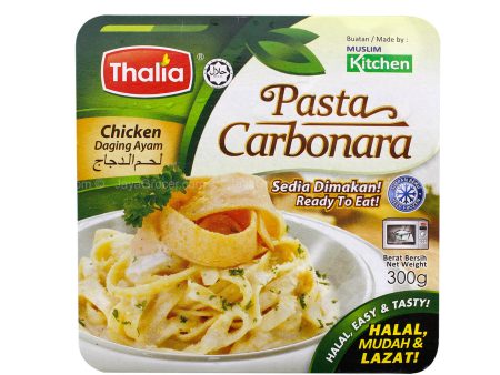 Thalia Chicken Pasta Carbonara 300g Hot on Sale