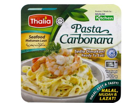 Thalia Seafood Pasta Carbonara 300g Supply