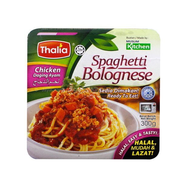 Thalia Chicken Bolognese Spaghetti 300g Supply