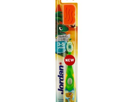 Jordan Step 2 Kids Toothbrush 1pc Online now