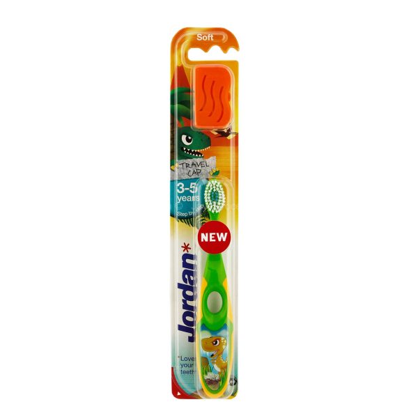 Jordan Step 2 Kids Toothbrush 1pc Online now