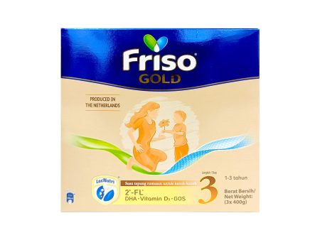 Frisco Gold Step 3 Milk Powder 1.2kg For Cheap