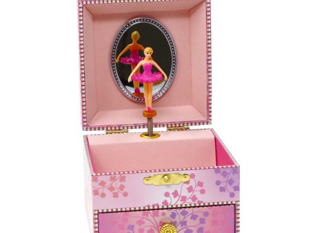 Ballerina Boutique Small Musical Jewelry Box Online