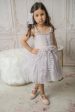 Ariel Lavender Tulle Dress Fashion