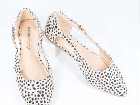 Cheetah Print Flats Cheap