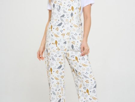 Birdwatcher Overall Jumpsuit Cheap