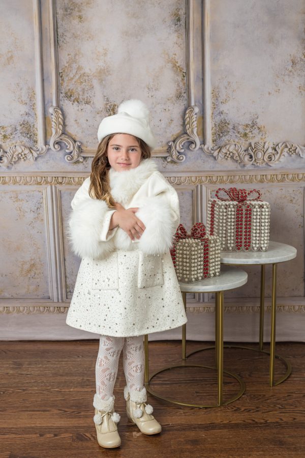 Marshmallow Wool Beret Online Hot Sale