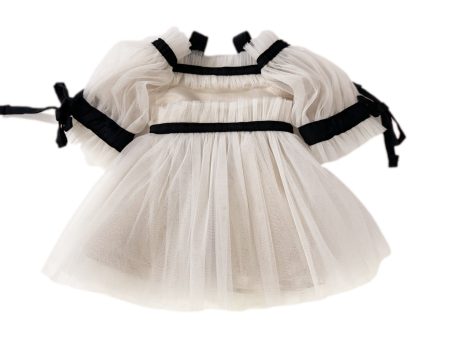 Coco-Caramel 18 Inch Doll Dress Sale