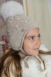 Karenina Pearl Hat Discount