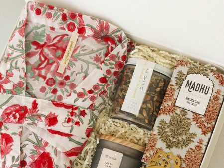 Chai Lover s Gift Box Supply