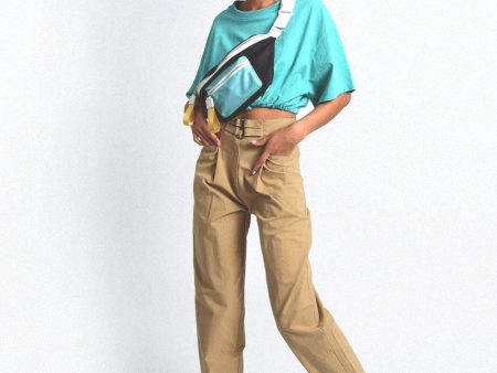 High Waist Khakis Online