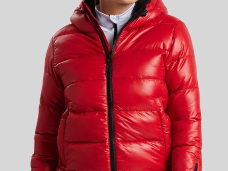 CARLA Puffer Jacket OH23106 For Cheap