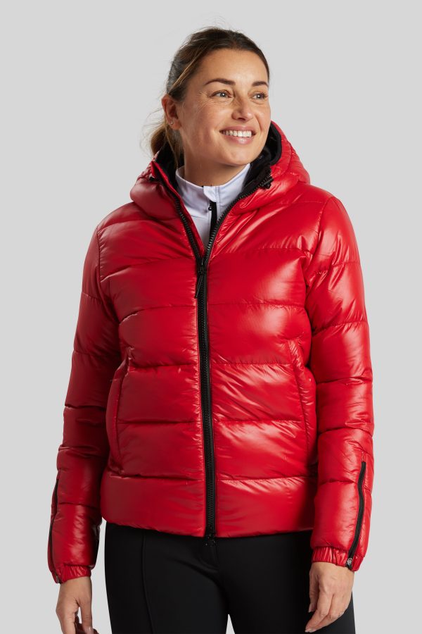 CARLA Puffer Jacket OH23106 For Cheap