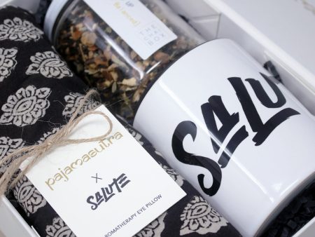 SALUTE Gift Box Cheap