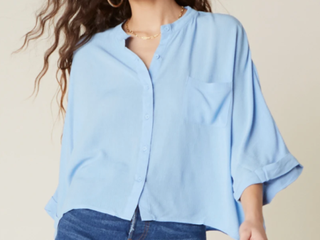 Top Story Light Blue For Discount