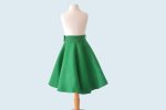 1950s Child s Felt Poodle Skirt Hot on Sale