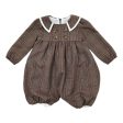 Blair Estate Tweed Romper Online Hot Sale