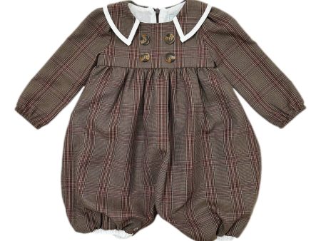 Blair Estate Tweed Romper Online Hot Sale