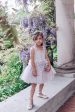 Ariel Lavender Tulle Dress Fashion