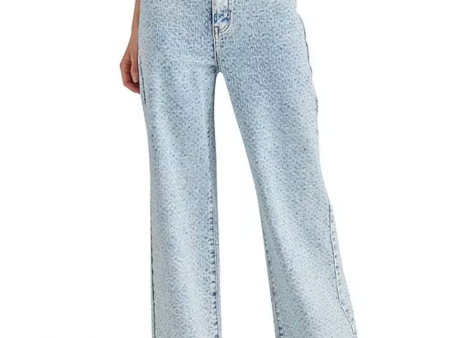 Avaline Rhinestone Jeans Online