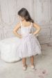 Ariel Lavender Tulle Dress Fashion