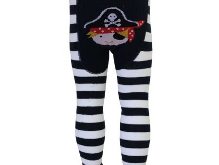 Pirate Motif Leggings on Sale