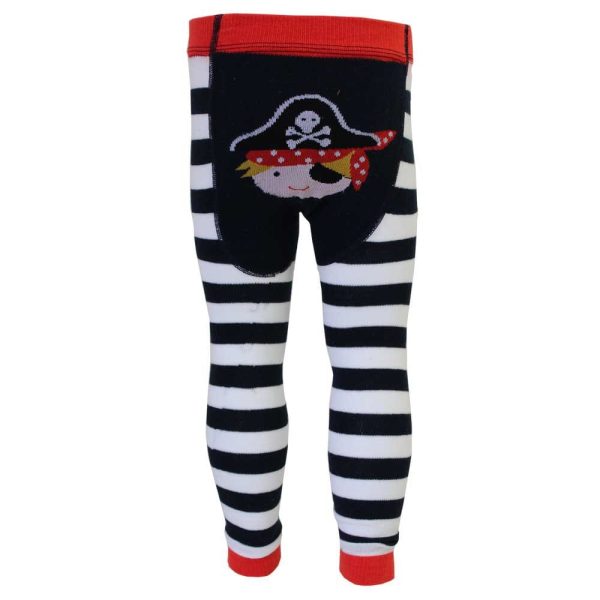 Pirate Motif Leggings on Sale