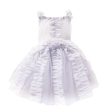 Ariel Lavender Tulle Dress Fashion