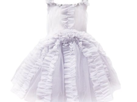 Ariel Lavender Tulle Dress Fashion