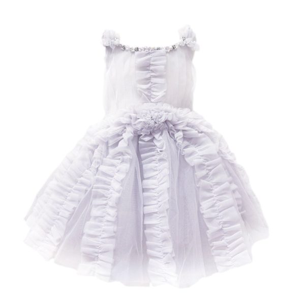 Ariel Lavender Tulle Dress Fashion