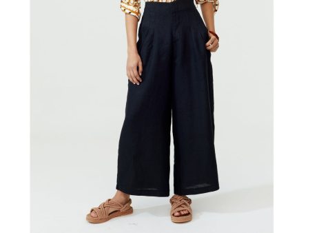 Wide Leg Linen Pants For Discount