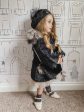 Milana Noir Kids Beret Sale