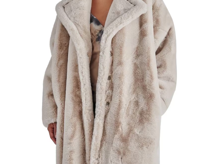 Faux Fur Emery Coat Sale