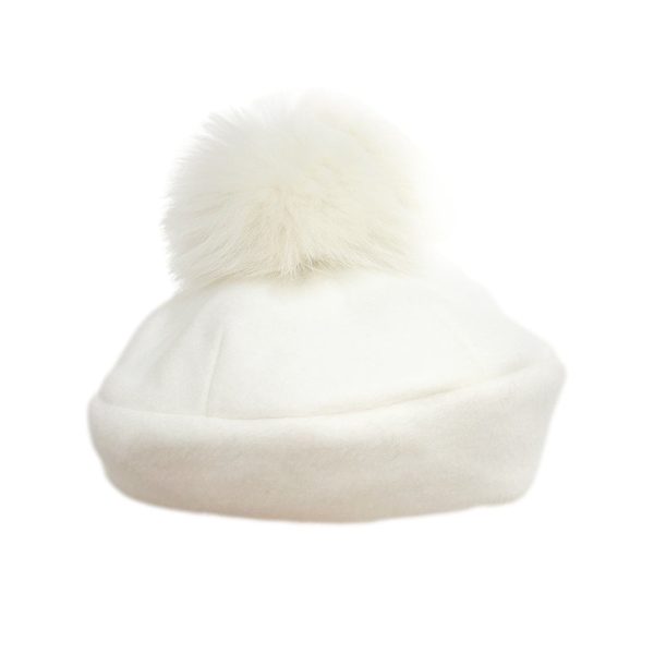 Marshmallow Wool Beret Online Hot Sale