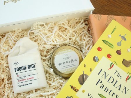 Foodie Gift Box Hot on Sale