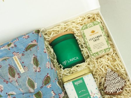 Cocoa and Calm Gift Box Online now