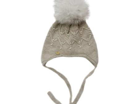 Karenina Pearl Hat Discount