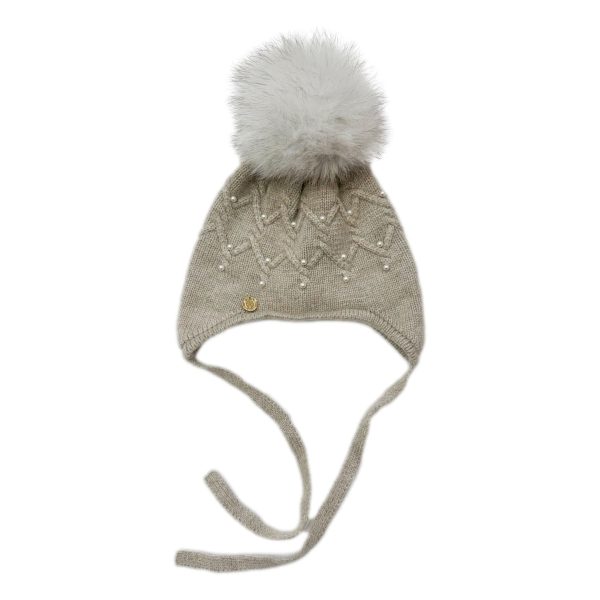 Karenina Pearl Hat Discount