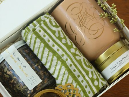 Mint Maharani Gift Box For Sale