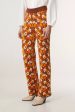 Autumn Floral Trousers Online