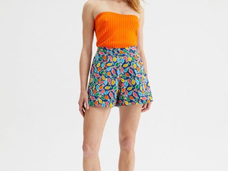 Rainbow Fish Shorts For Discount