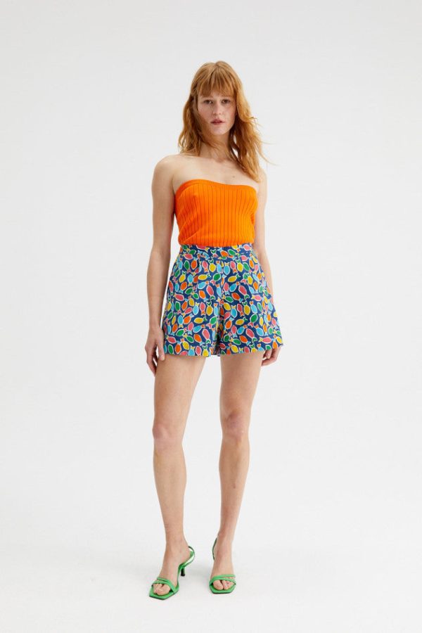 Rainbow Fish Shorts For Discount