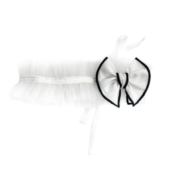 Gwen Tulle Hair Sash Discount