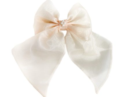 Helena Organza Hair Bow Online Sale