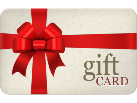 Gift Card on Sale