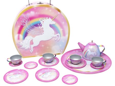 Unicorn Dreamer High Tea Set Supply